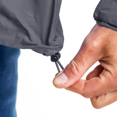 CORTAVIENTO HW VENT HOMBRE CARBON GREY GRIS