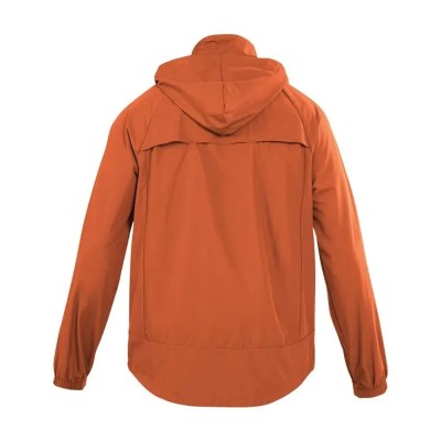 CORTAVIENTO HW VENT HOMBRE DARK ORANGE T: L NARANJA