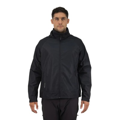 CORTAVIENTO HW VENT HOMBRE BLACK NEGRO