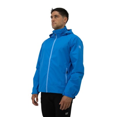 CORTAVIENTO HW VENT HOMBRE ELECTRIC BLUE AZUL