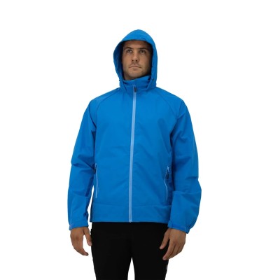 CORTAVIENTO HW VENT HOMBRE ELECTRIC BLUE AZUL
