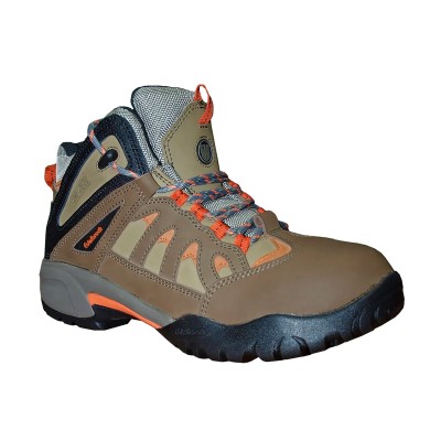 BOTA DE SEGURIDAD ED140 EDELBROCK BEIGE