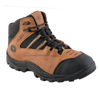 BOTA DE SEGURIDAD ED102 EDELBROCK CAFÉ