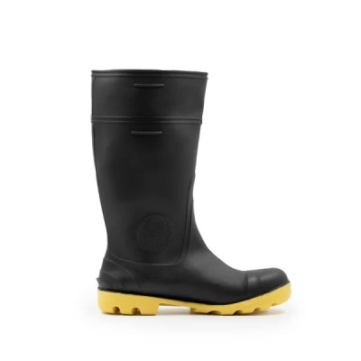 Bota MINERA de PVC