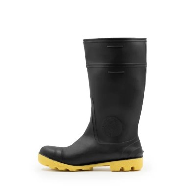 Bota MINERA de PVC