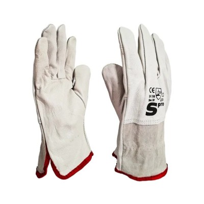 Conductor Cuero Champagne 10″