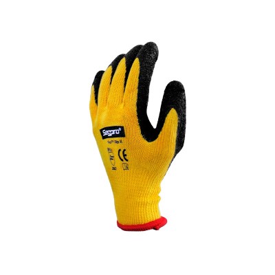 Guante G-Flex Amarillo