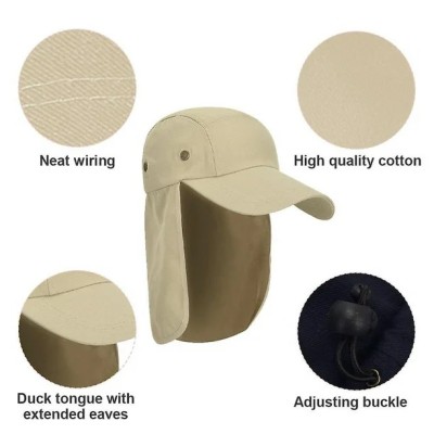 sombrero de pescador al aire libre, sombrero de pesca para montañismo y ocio