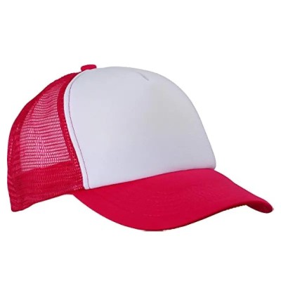 Gorro publicitario con malla