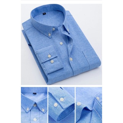 Camisa oxford