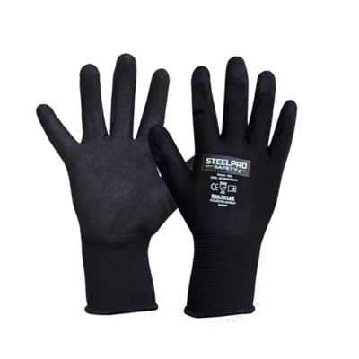 GUANTE MULTIFLEX POLIESTER NITRILO SANDY