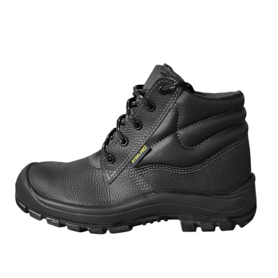 BOTA STEELPRO - WORKER NEGRO