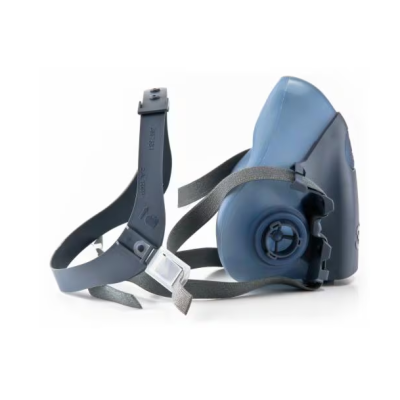 Respirador Reutilizable de Media Cara 3M™ 7502/37082 (AAD), Protección Respiratoria, Mediano 10/caja