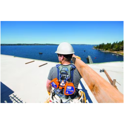 3M™ Casco de Seguridad H700, Blanco, 1/Paquete