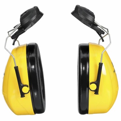 3M™ Peltor™ Optime™ Orejeras Casco Adosado 98, Conservación Auditiva, H9P3E, 10/Caja