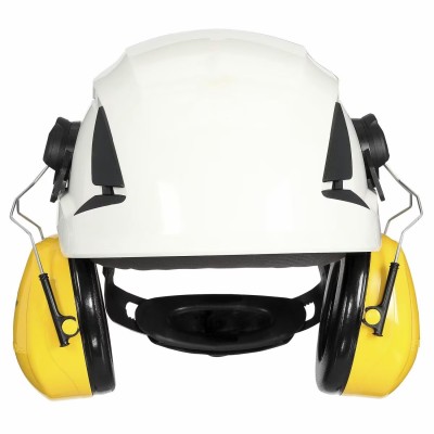 3M™ Peltor™ Optime™ Orejeras Casco Adosado 98, Conservación Auditiva, H9P3E, 10/Caja