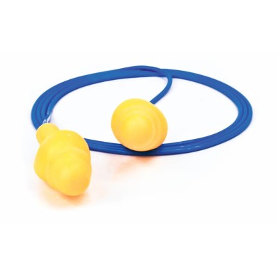 3M™ UltraFit™ Tapón Auditivo Reut con cordón, 340-4004