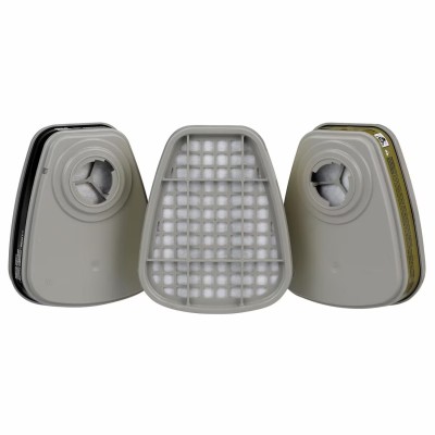 Cartuchos de gas y vapor tipo bayoneta 3M™