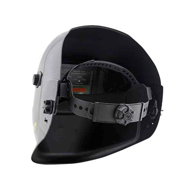 MASCARA DE SOLDAR OPTECH FOTOSENSIBLE GRAFITO