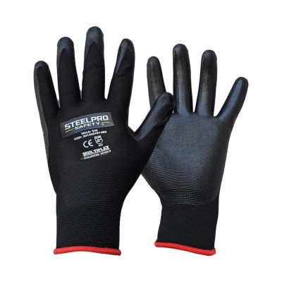 GUANTE MULTIFLEX POLIESTER NITRILO