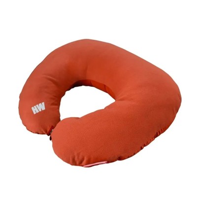 CASACA HW PILLOW TRAVELER MUJER LADRILLO