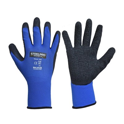 GUANTE MULTIFLEX POLIESTER LATEX