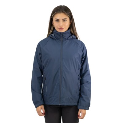CORTAVIENTO HW VENT MUJER DEEP BLUE AZUL