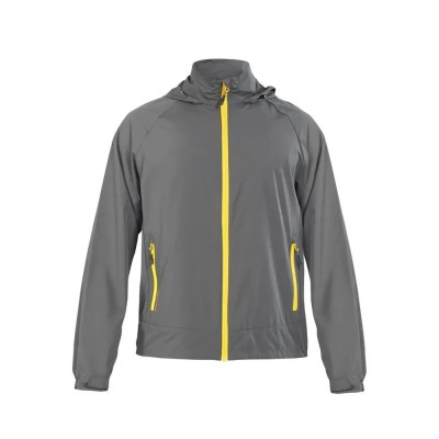 CORTAVIENTO HW VENT HOMBRE CARBON GREY GRIS