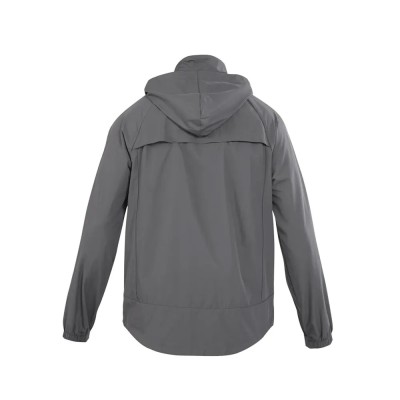 CORTAVIENTO HW VENT HOMBRE CARBON GREY GRIS